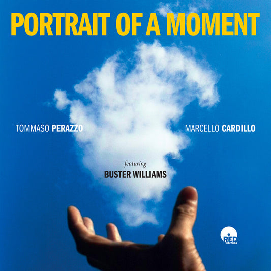 Tommaso Perazzo  / Cardillo,Marcello - Portrait Of A Moment [CD]