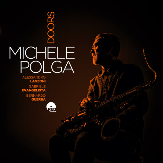 Michele Polga - Doors [CD]