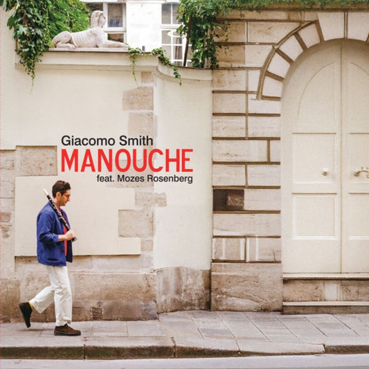 Smith, Giacomo - Manouche [LP]