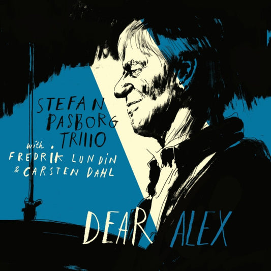 Stefan Pasborg - Dear Alex [LP]