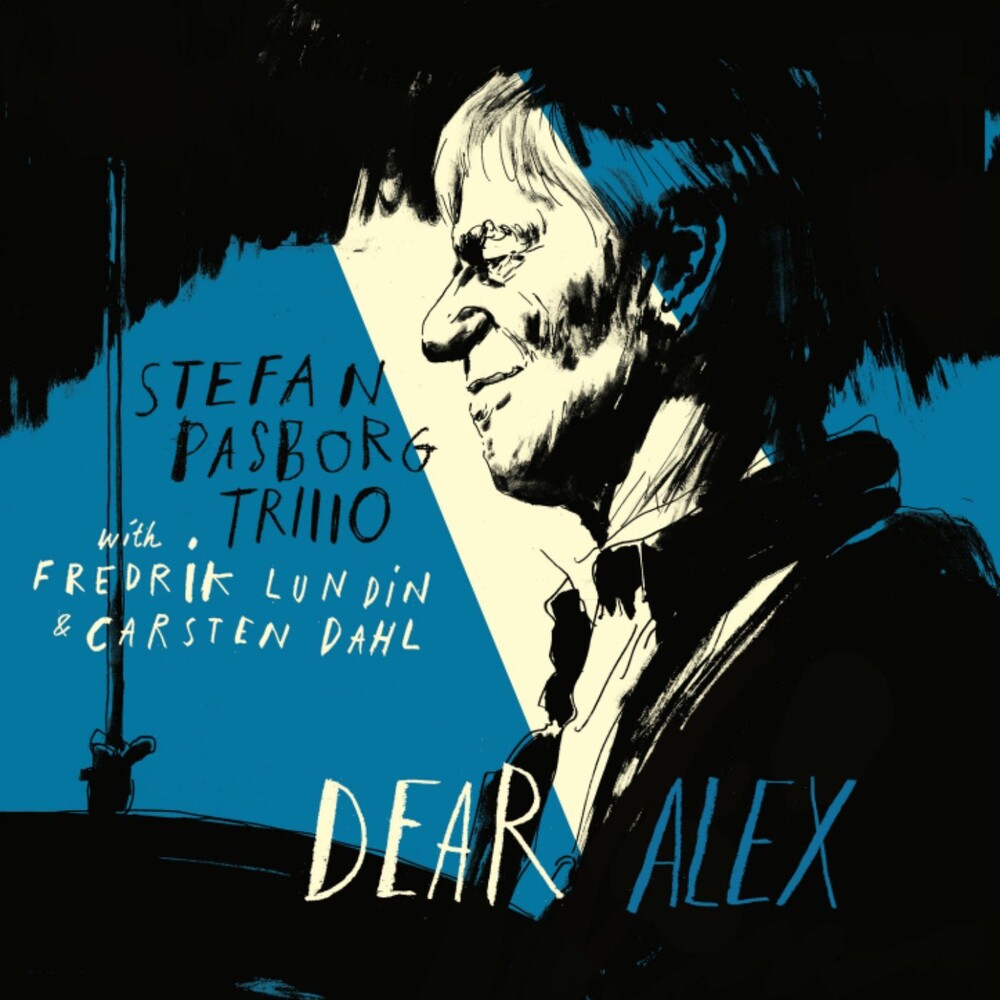 Stefan Pasborg - Dear Alex [CD]