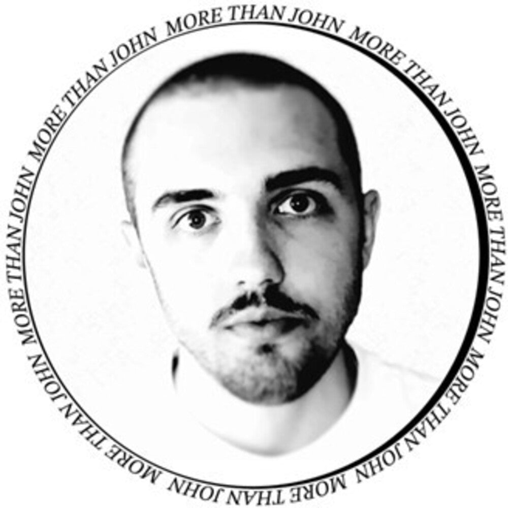 More Than John -  [CD]