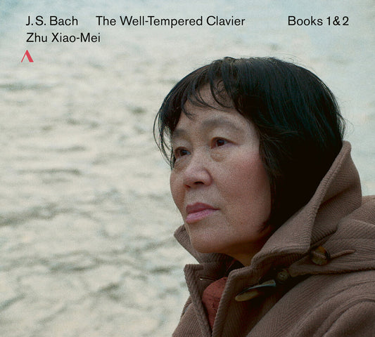 Pre-Order: Xiao-Zhu Mei - J. S. Bach: The Well-Tempered Clavier Books 1 & 2