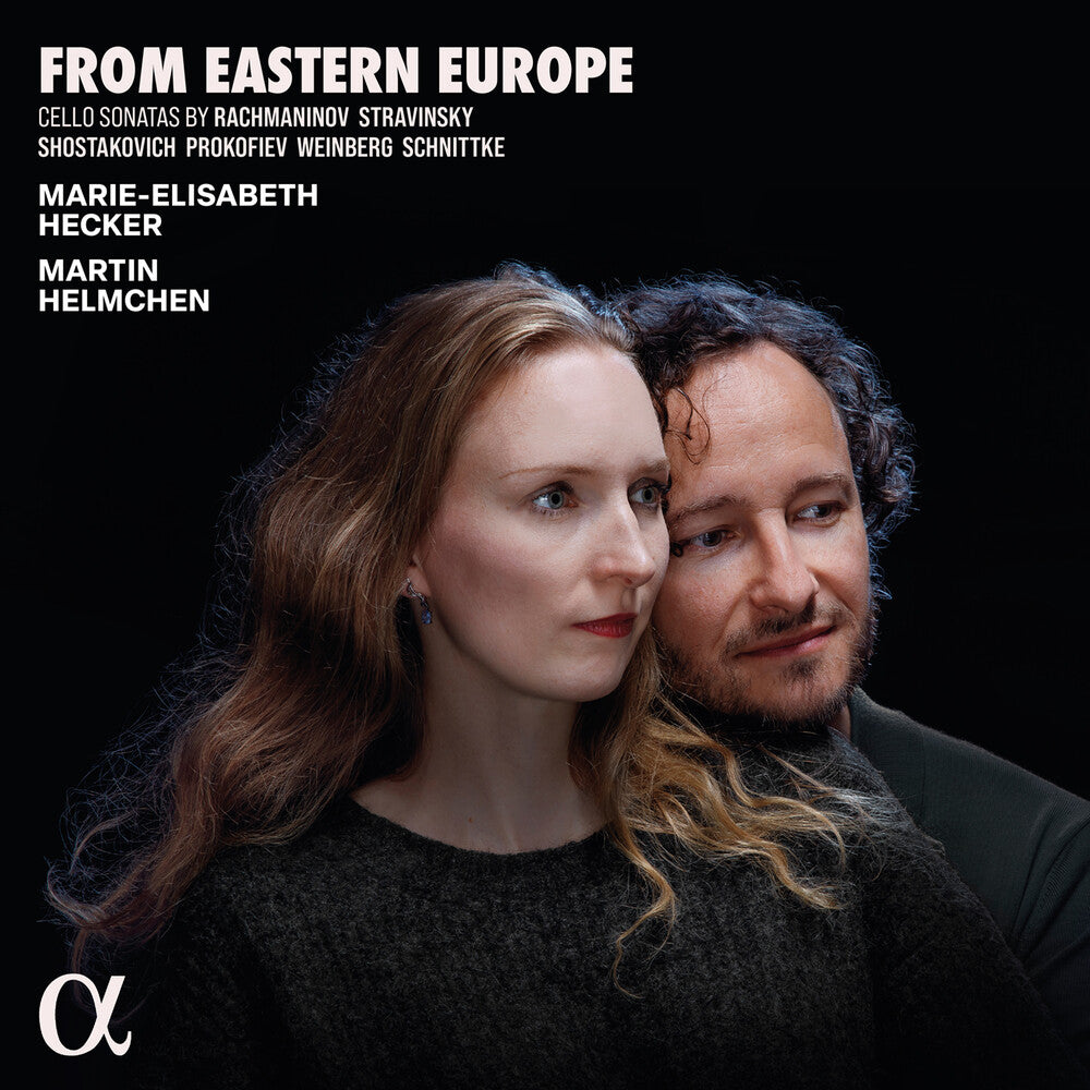 Marie Hecker -Elisabeth - From Eastern Europe [CD]