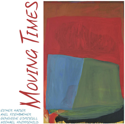 Esther Kaiser - Moving Times [CD]