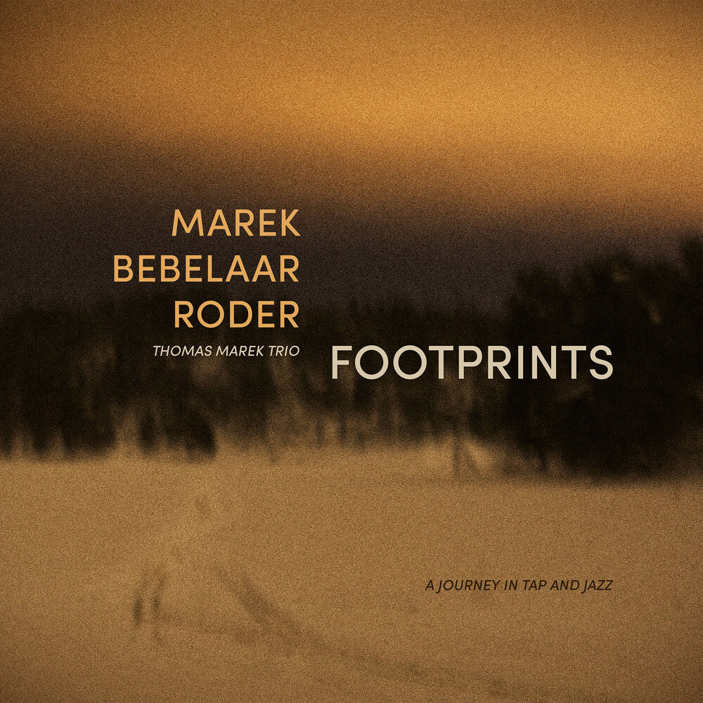Thomas Marek - Footprints [LP]