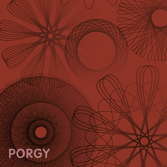 Tony Overwater - Porgy [CD]