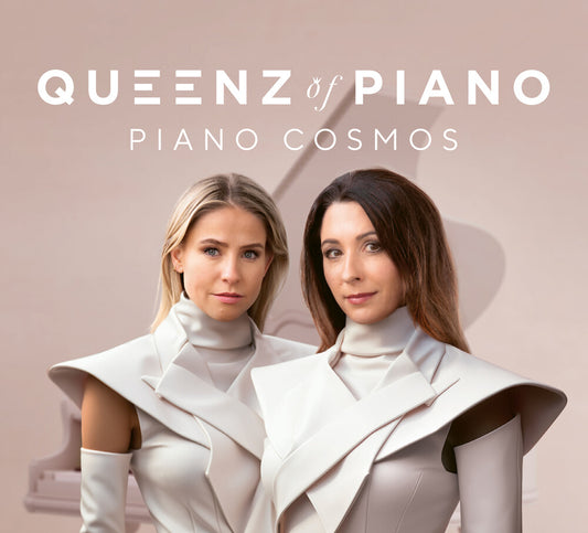 Pre-Order: Queenz Of Piano - Piano Cosmos
