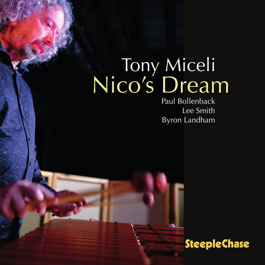 Tony Miceli - Nico's Dream [CD]