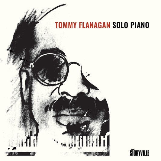 Pre-Order: Tommy Flanagan - Solo Piano