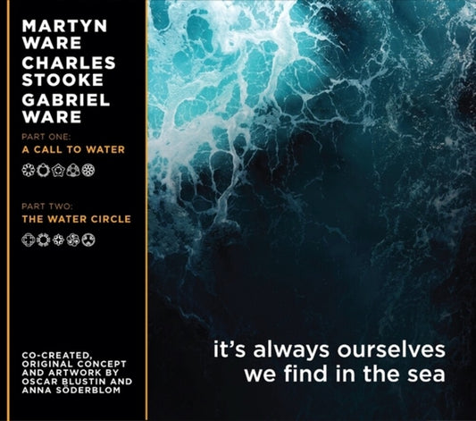 Martyn Ware  / Stooke,Charles / Ware,Gabriel - It's Always Ourselves We Find In The Sea [CD]
