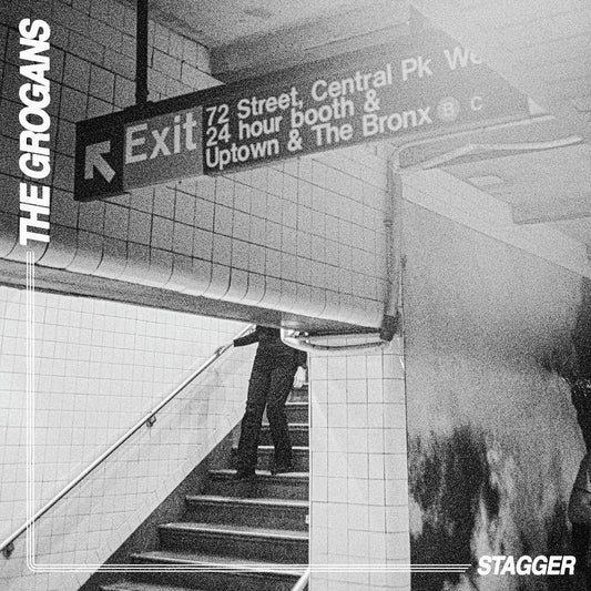Grogans - Stagger [LP]