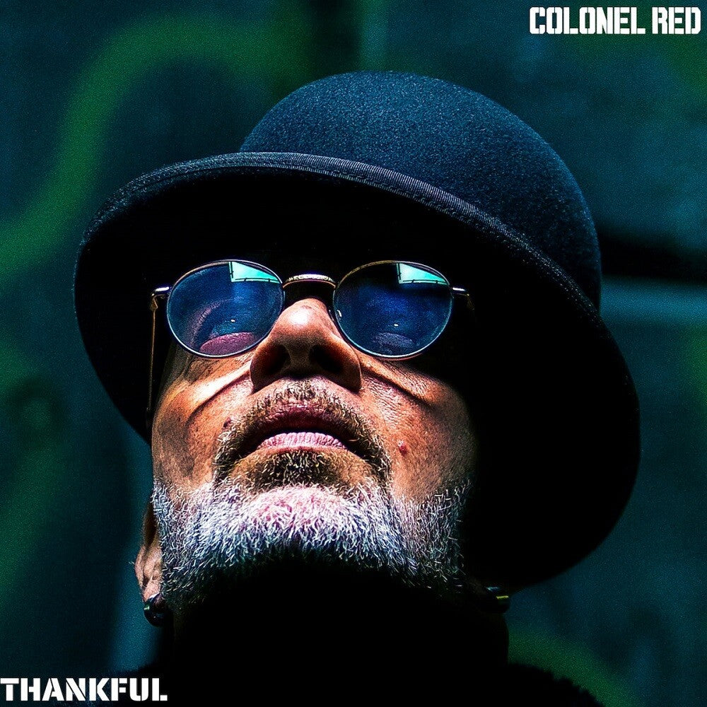 Colonel Red - Thankful [LP]