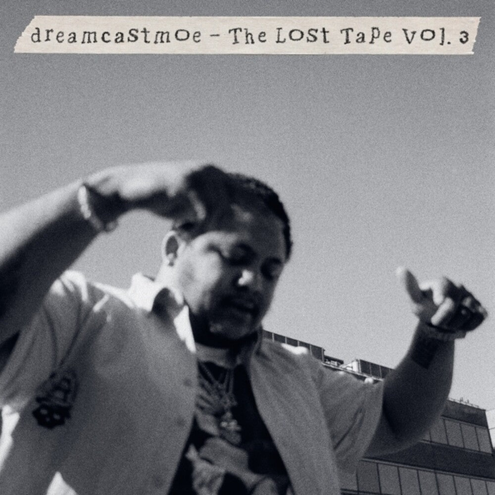 dreamcastmoe - The Lost Tape 3 [LP]