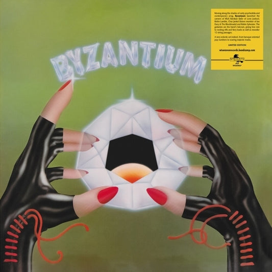 Byzantium - Byzantium [LP]