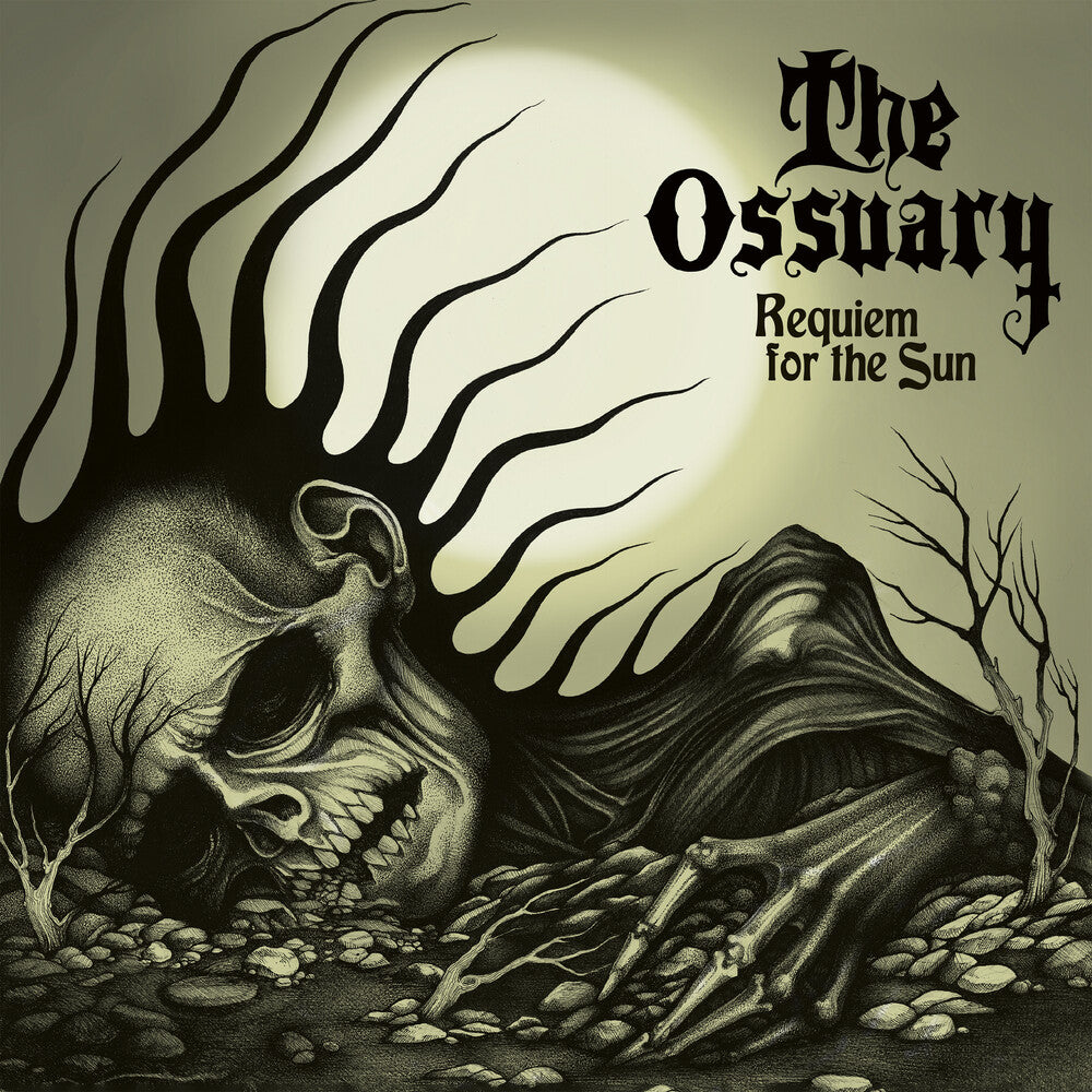 Ossuary - Requiem For The Sun [CD]