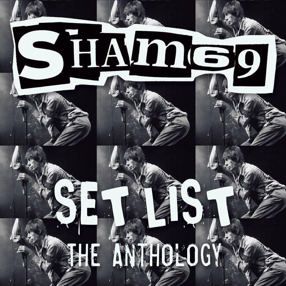 Sham 69 - Set List: The Anthology [LP]