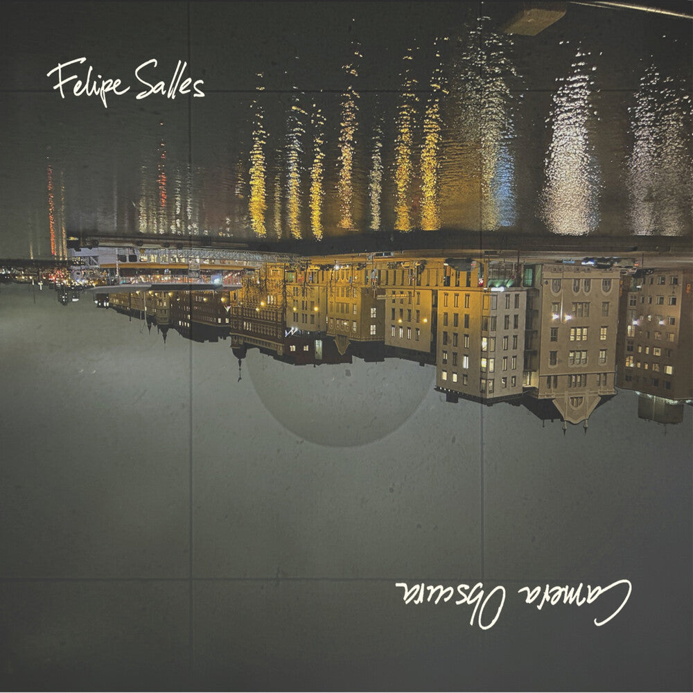 Salles, Felipe - Camera Obscura [CD]