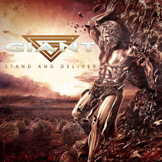 Giant - STAND AND DELIVER [LP]