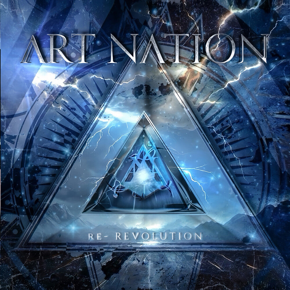 Art Nation - RE-REVOLUTION [CD]