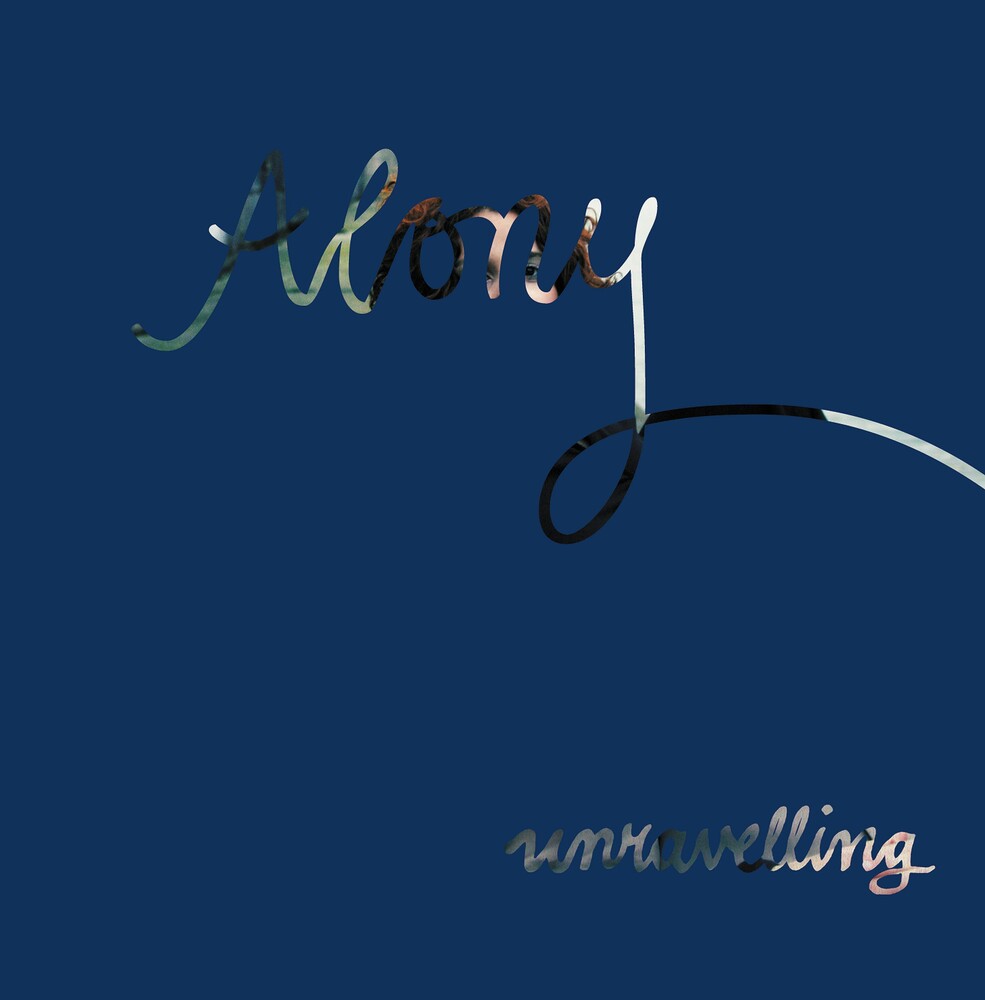 Alony, Efrat - Unravelling [CD]