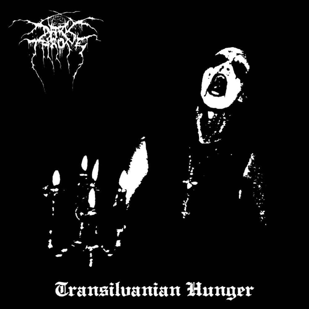 Darkthrone - TRANSILVANIAN HUNGER [CD]