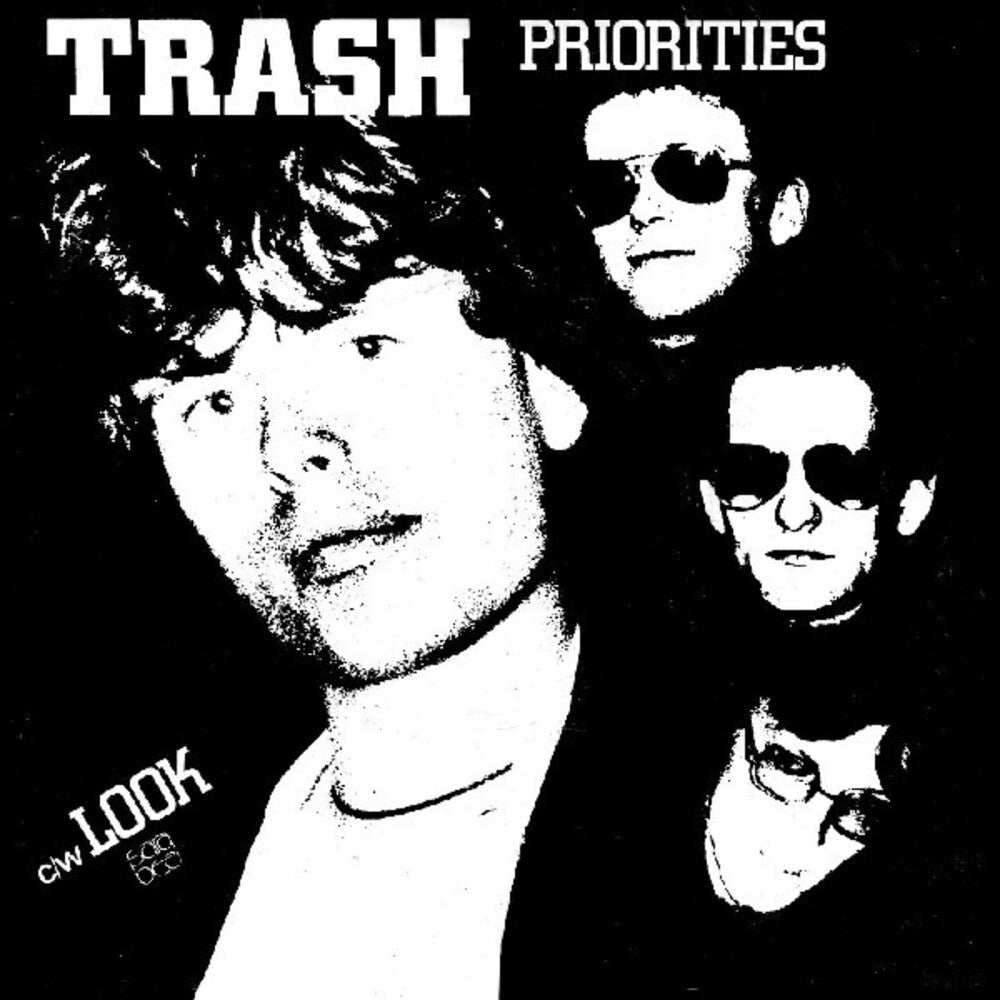 Soul Jazz Records Presents Trash - Priorities / Look [LP]