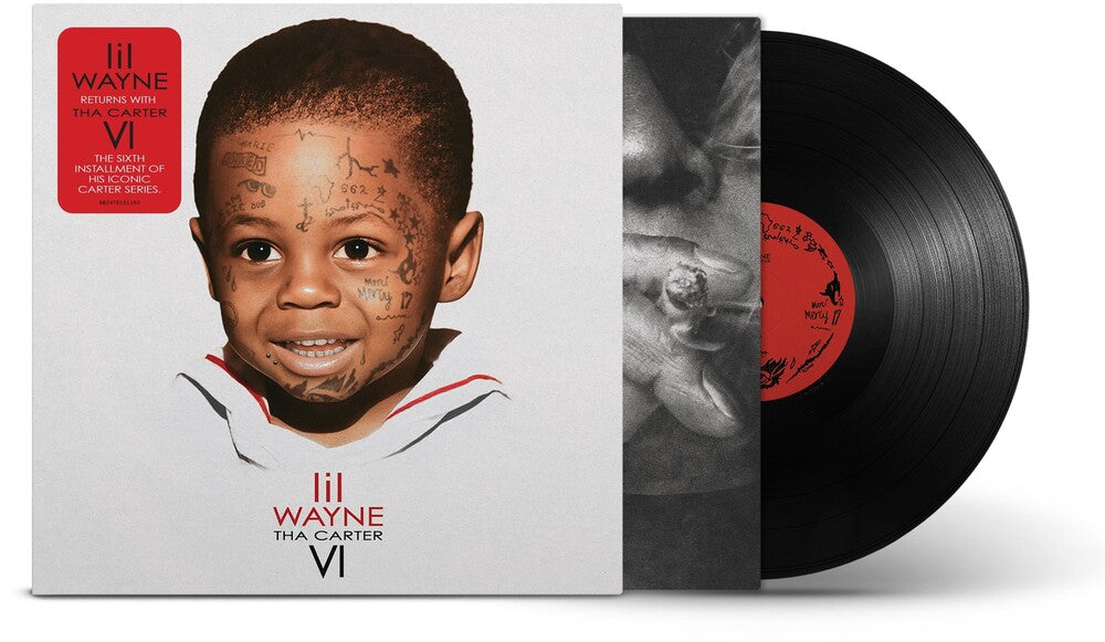 Lil Wayne - Tha Carter VI [LP]