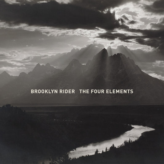 Pre-Order: Brooklyn Rider - Four Elements