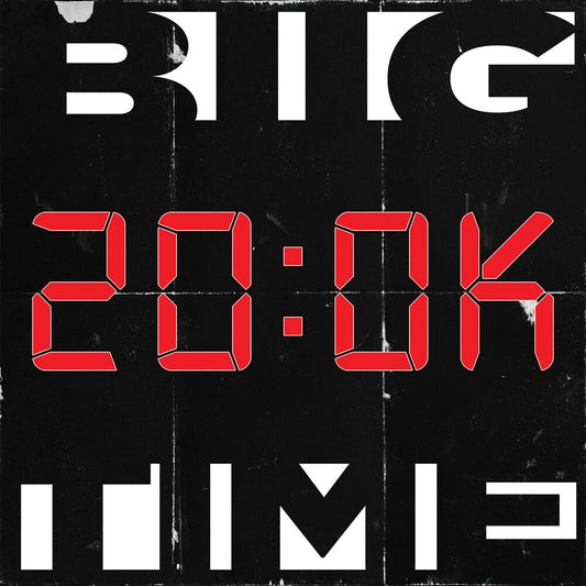Biig Time - 200K [CD]
