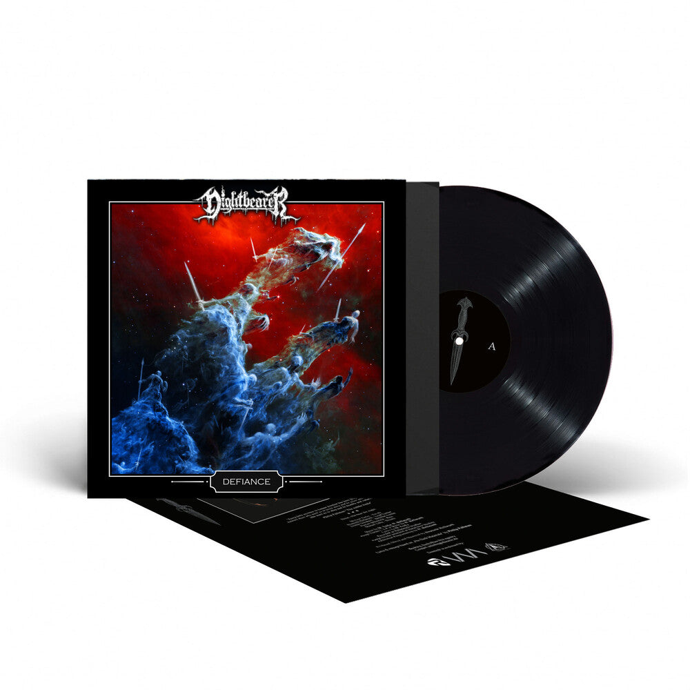 Nightbearer - Defiance [LP]