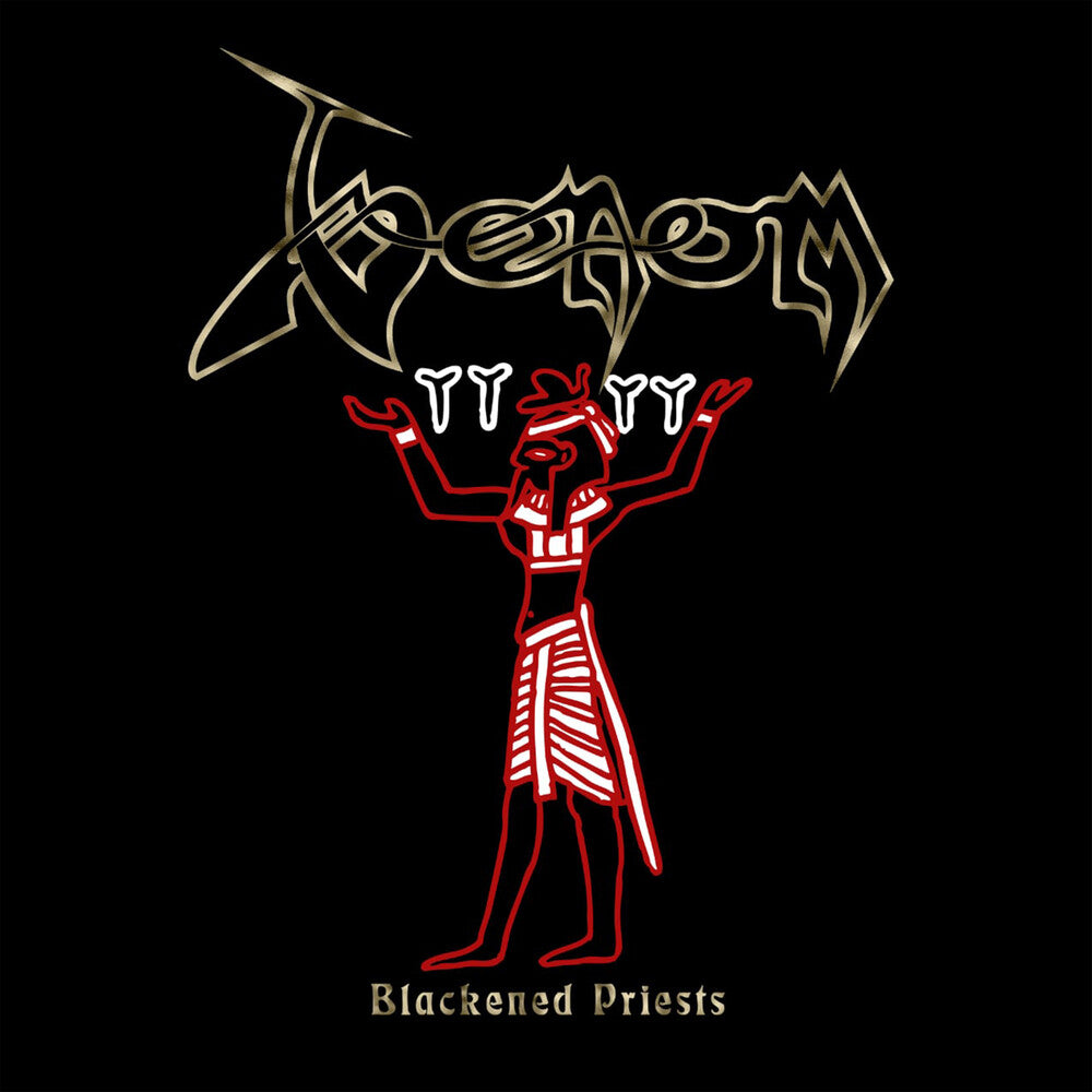Venom - Blackened Priests (Uk) [CD]