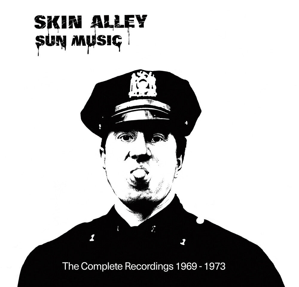 Skin Alley - Sun Music: The Complete Recordings 1969-1973 (Uk) [CD]