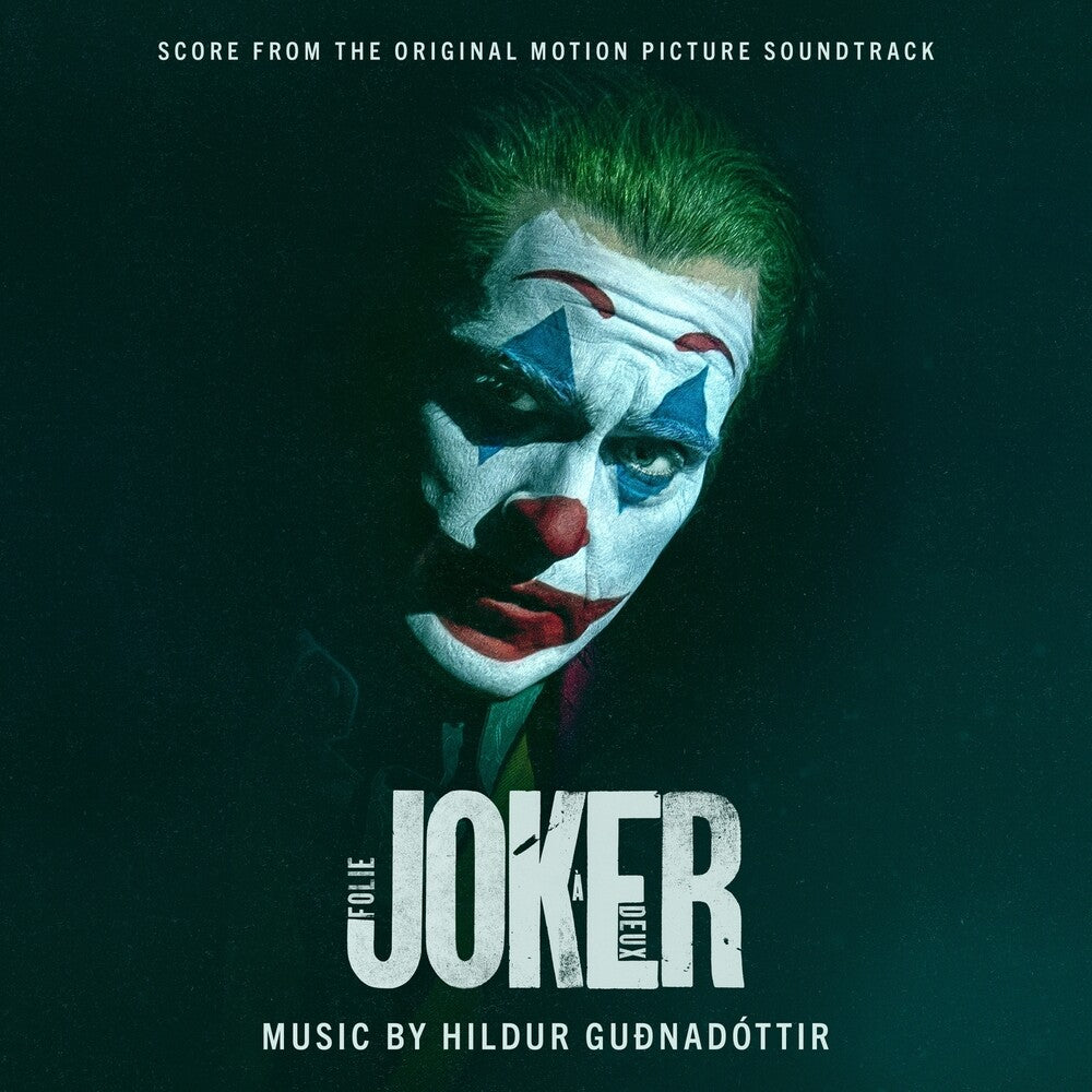 Hildur Guonadottir - Joker: Folie A Deux - O.S.T. [CD]