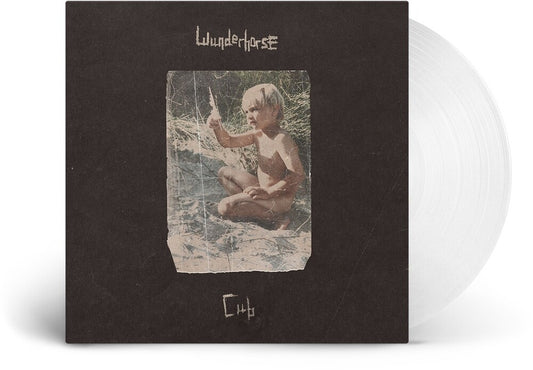 Wunderhorse - Cub [Indie Exclusive Clear Vinyl]