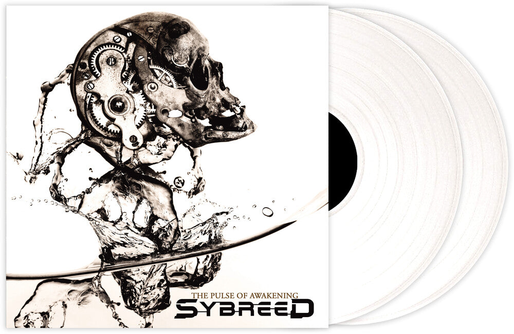 Sybreed - The Pulse of Awakening - White [LP]