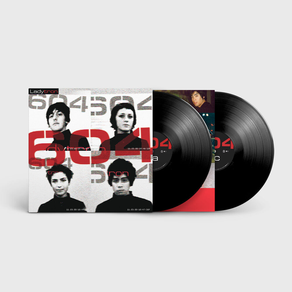 Ladytron - 604 (Ofgv) [Reissue]