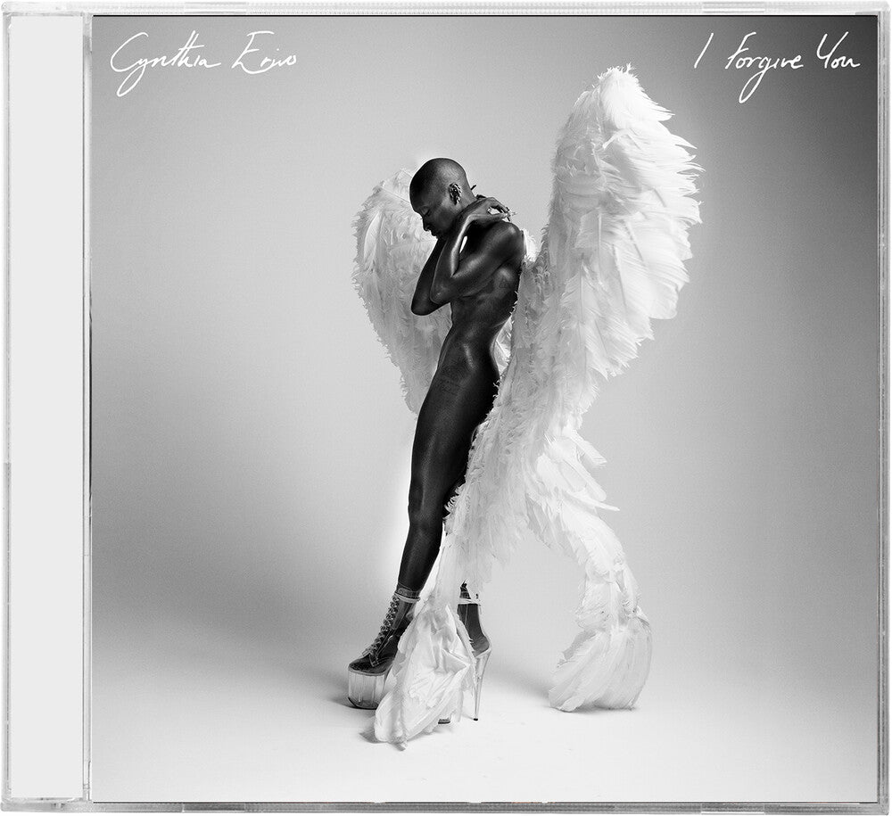 Cynthia Erivo - I Forgive You [CD]