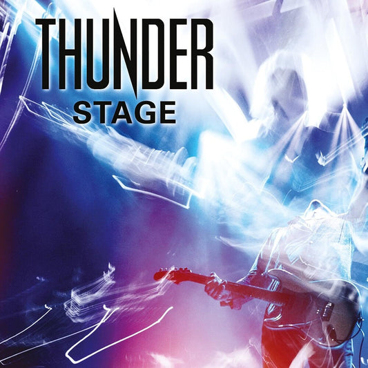 Thunder - Stage: Live In Cardiff (Aus) [CD]