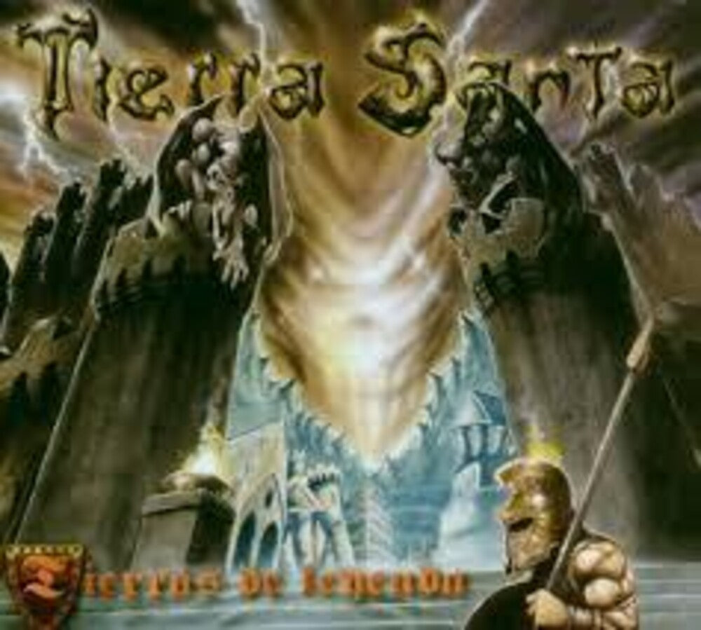 Tierra Santa - Tierras De Leyenda (Ita) [LP]