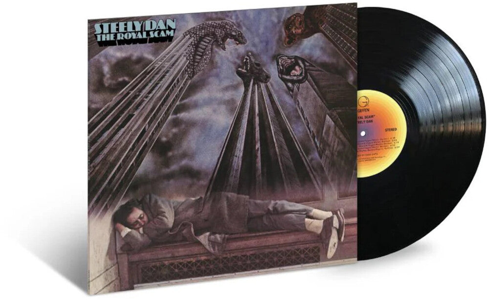 Steely Dan - The Royal Scam [LP] [UK Import]