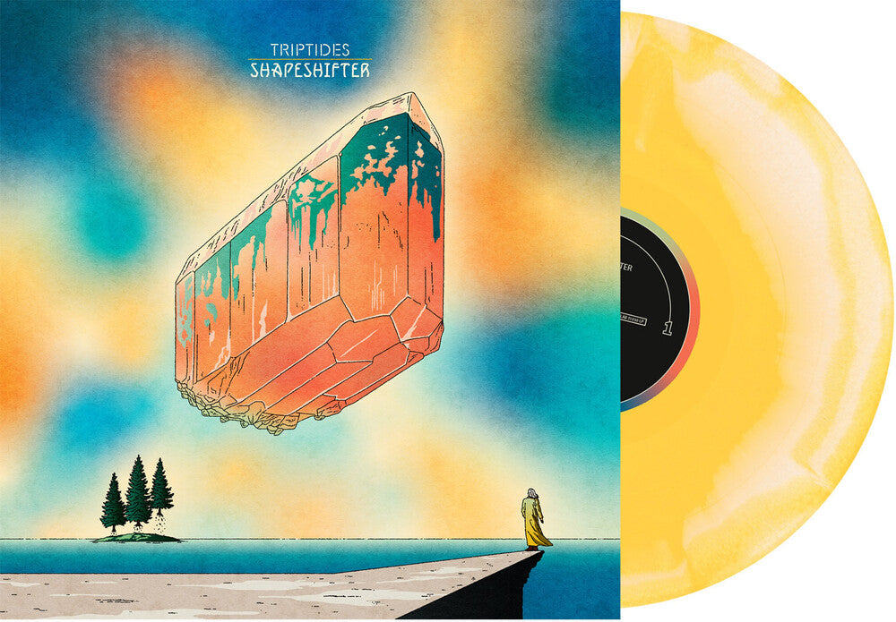 Triptides - Shapeshifter [Indie Exclusive] [Indie Exclusive]