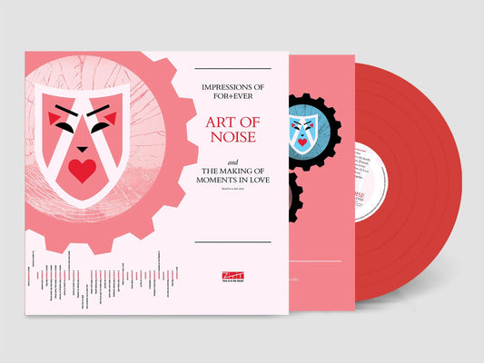 Art Of Noise - Impressions Of Forever: In The Studio With Moments [LP]