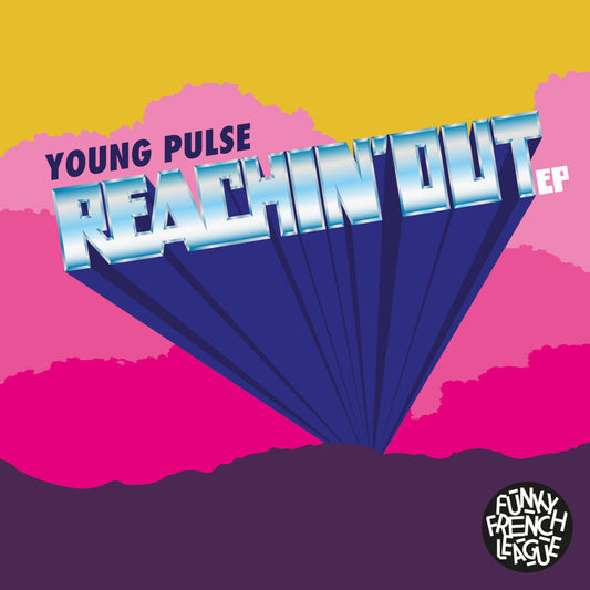 Young Pulse - Reachin' Out [LP]