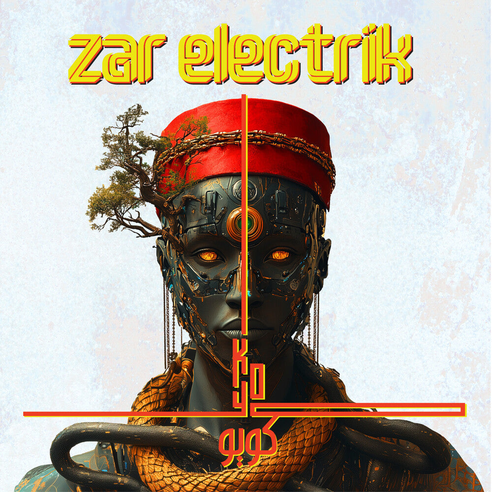 Zar Electrik - Koyo [CD]