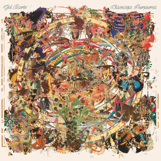 Gil Barte - Claviceps Purpurea [LP]