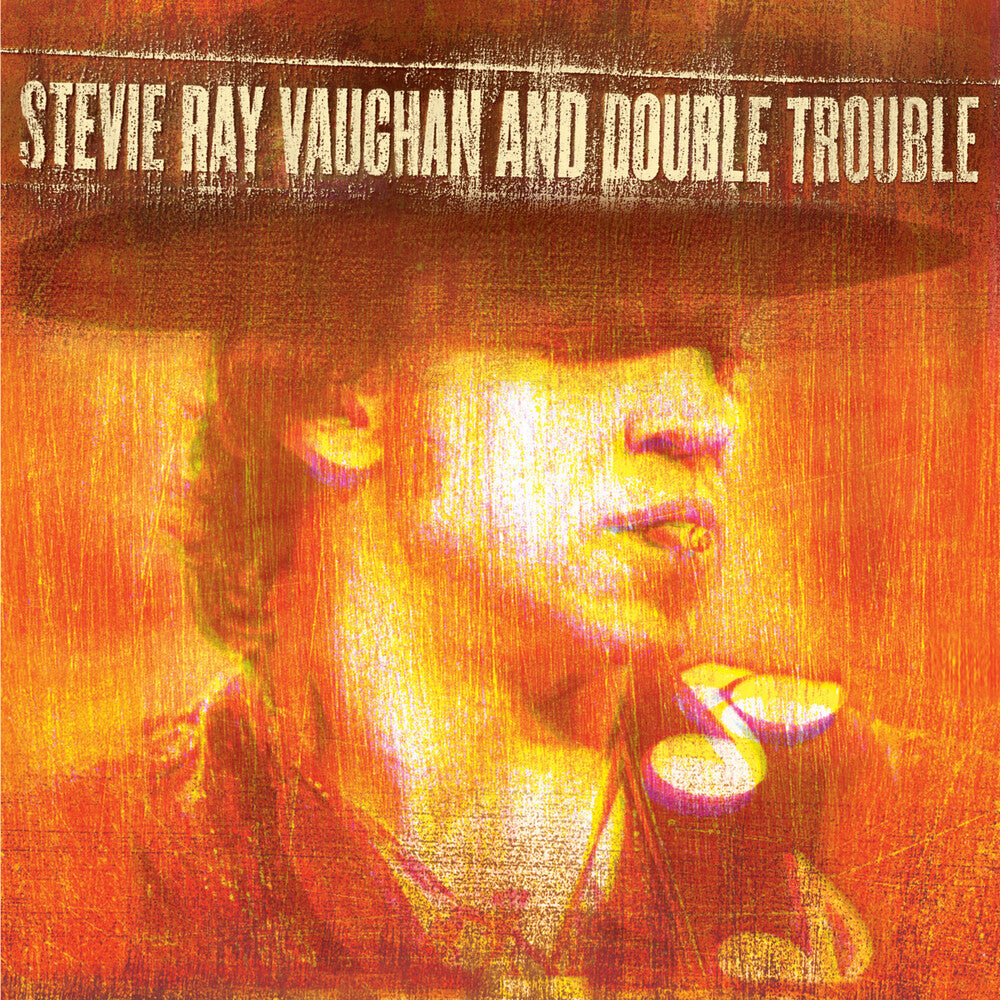 Vaughan, Stevie Ray & Double Trouble - Live At Montreux 1982 & 1985 [CD]