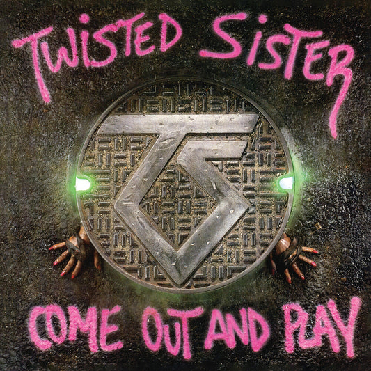 Twisted Sister - Come Out & Play (Hol) [CD]