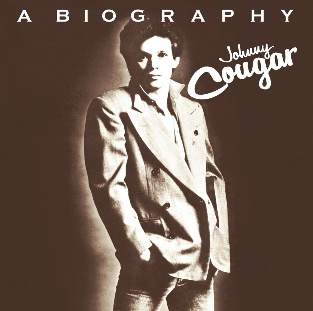 John Mellencamp - Johnny Cougar: A Biography (Hol) [CD]