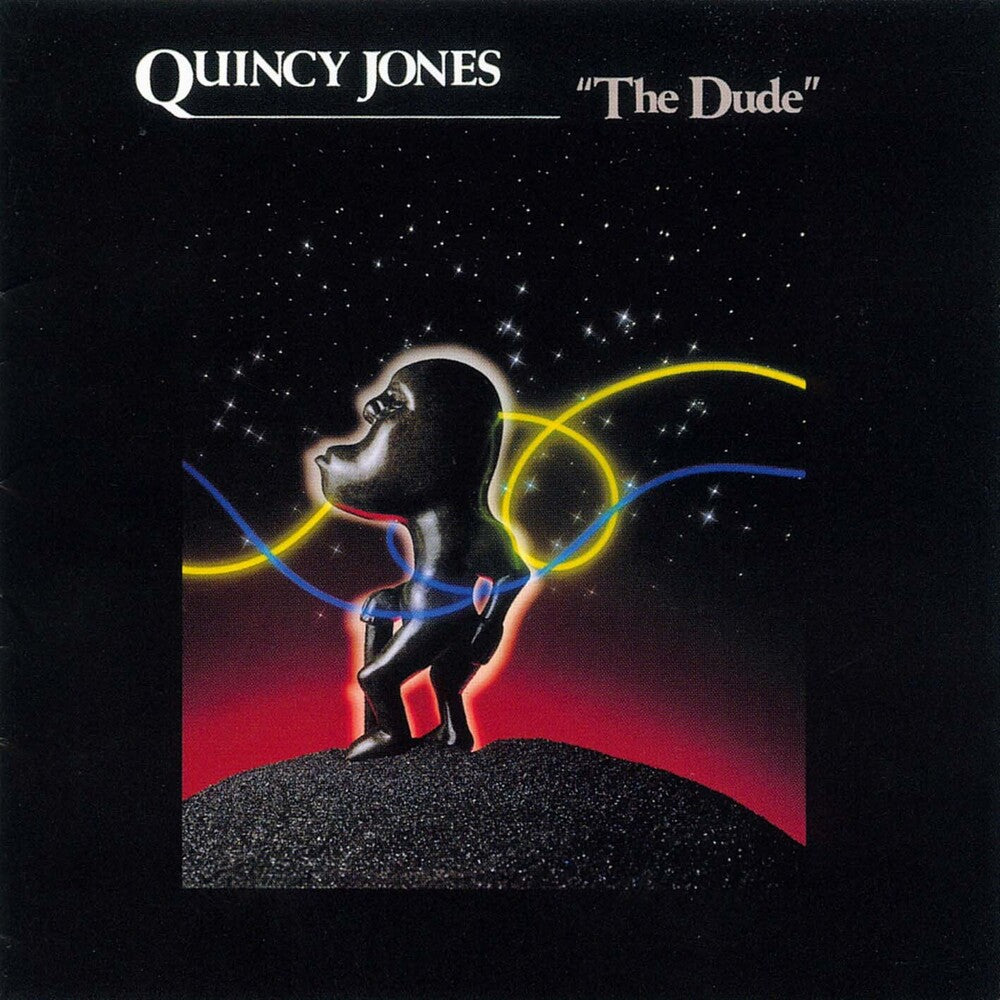 Quincy Jones - The Dude - UHQCD [CD]